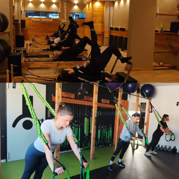 PILATES REFORMER COMBO (ΜΗΝΙΑΙΟ)