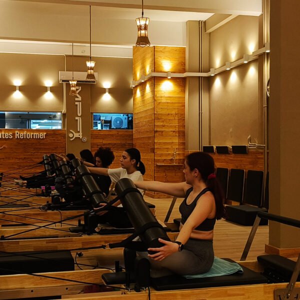 PILATES REFORMER EXCLUSIVE (36 ΣΥΝΕΔΡΙΕΣ/3ΜΗΝΟ)